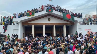 আন্দোলনে পুলিশকে গুলি করার নির্দেশ দেন রাজনৈতিক নেতারা