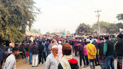 সাতক্ষীরায় বিএনপির দু’পক্ষের পালটাপালটি সমাবেশ, ১৪৪ ধারা জারি