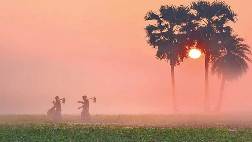 তাপমাত্রা বাড়ার আভাস দিল আবহাওয়া অফিস