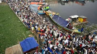 টঙ্গী এখন টুপির নগরী, আমবয়ান করবেন পাকিস্তানের জিয়াউল হক