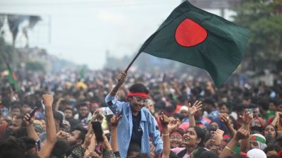 আগামীর বাংলাদেশের রূপরেখার চিত্রায়ণ