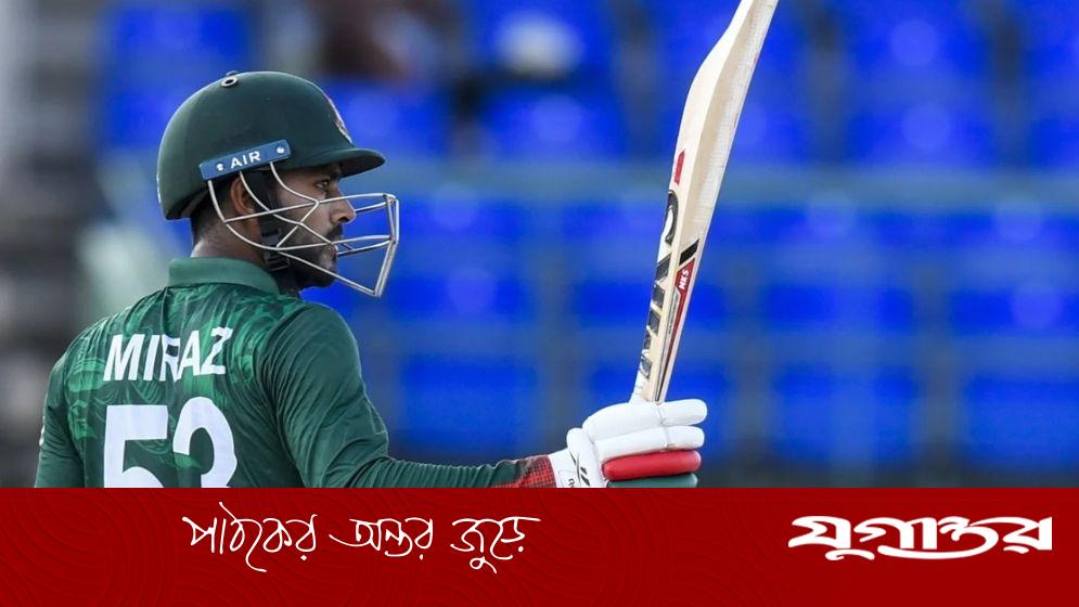 ‘হরফন মৌলা’ আর হতে চান না মিরাজ