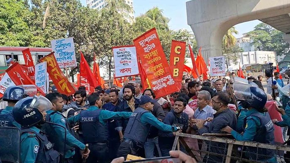 আ.লীগবিরোধী রাজপথের আন্দোলনে জয়ী হয়েও হতাশ যারা