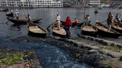 বুড়িগঙ্গা নদী পুনরুজ্জীবিত করতে সরকারকে টাস্কফোর্সের পরামর্শ