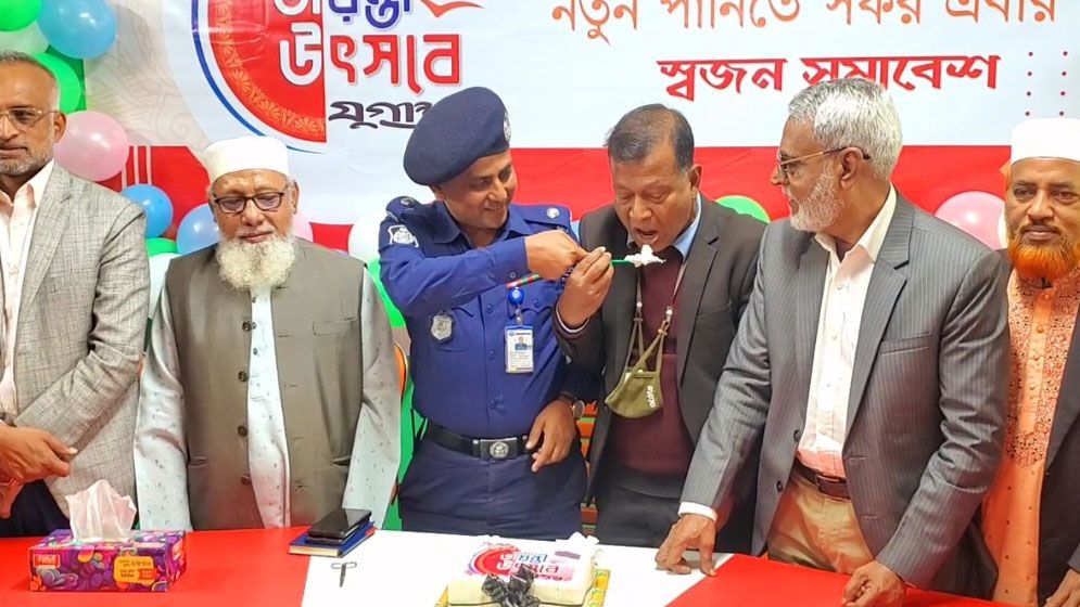 যুগান্তর বরাবরই নতুনকে আলিঙ্গন করে যুগসন্ধিক্ষণে সাহসী ভূমিকায় অবতীর্ণ হয়