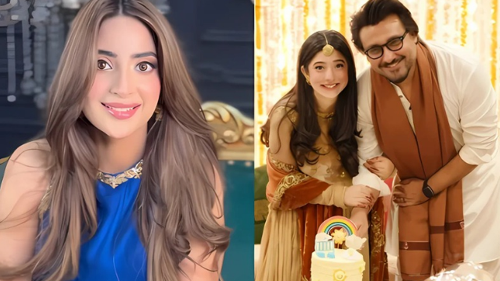 সুখবর দিলেন পাকিস্তানি অভিনেত্রী সাবোর আলি ও মরিয়ম নাফিস
