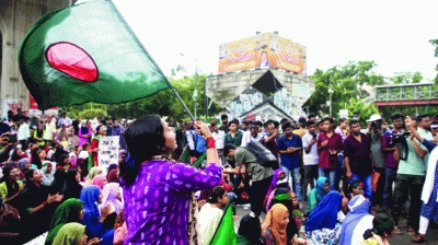 কেমন ছিল জুলাই বিপ্লবের ঘটনাবহুল ৩৬ দিন