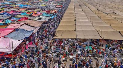 বিশ্ব ইজতেমায় আরও এক মুসল্লির মৃত্যু