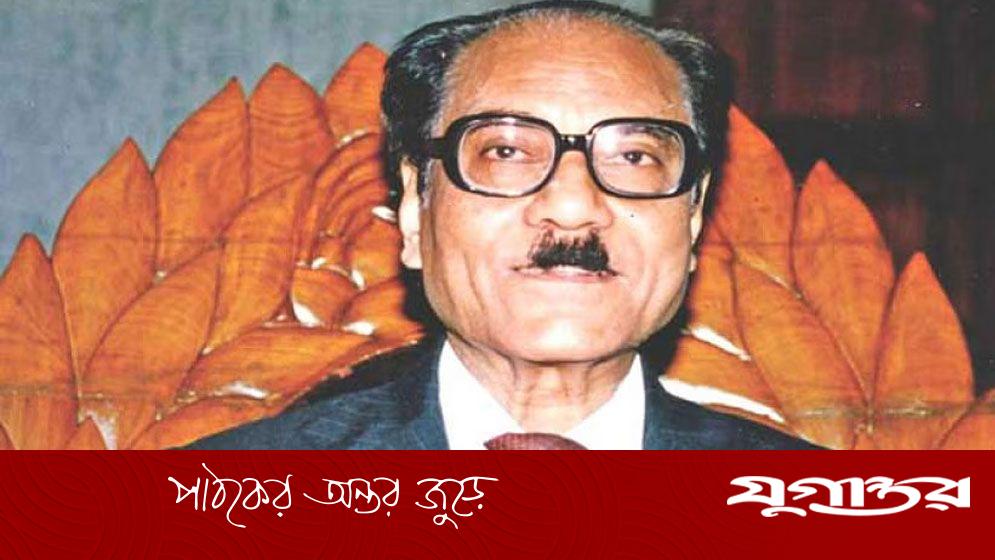 বিচারপতি সাহাবুদ্দীন আহমদ