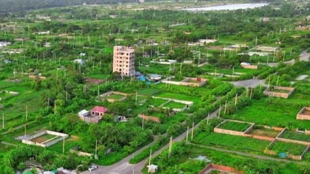 রাজউকের প্লট বরাদ্দে নৈরাজ্য