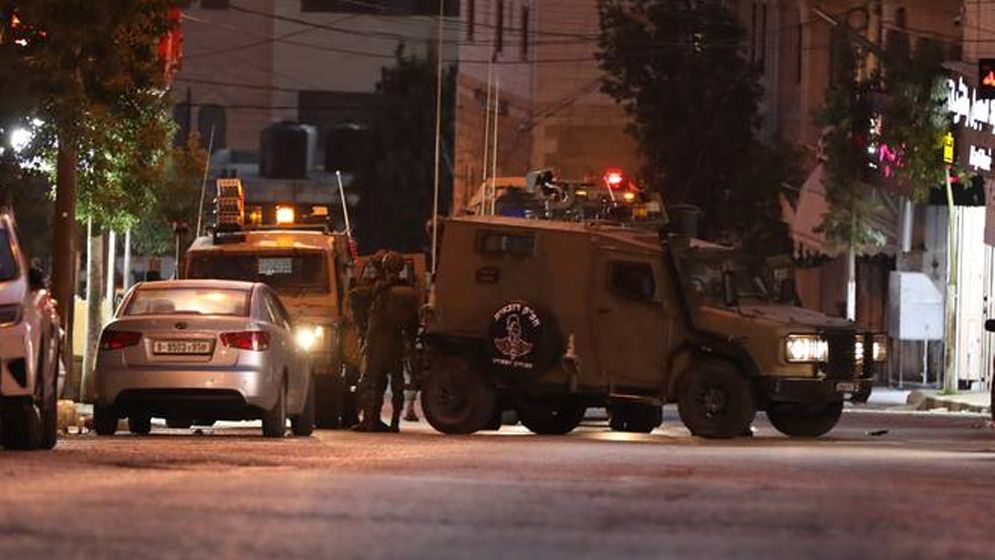 পশ্চিম তীরে ইসরাইলি বিমান হামলায় নিহত ৫