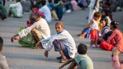 আড়ালে ছিল ৮ লাখ ৫০ হাজার দরিদ্র