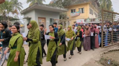 বাউফল থানায় একদিনে শিক্ষার্থীদের ৬৯ অভিযোগ