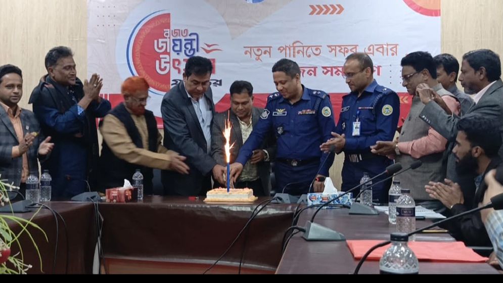 বরগুনায় নানা আয়োজনের মধ্য দিয়ে যুগান্তরের রজতজয়ন্তী পালন