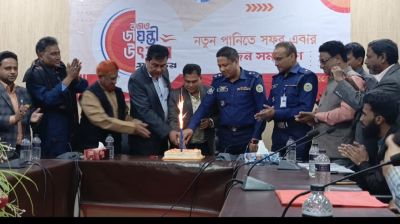 বরগুনায় নানা আয়োজনের মধ্য দিয়ে যুগান্তরের রজতজয়ন্তী পালন