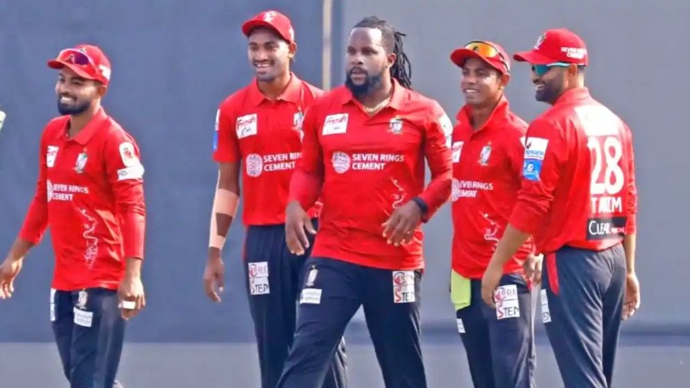 বিপিএলে আর না খেলার হুমকি বরিশালের