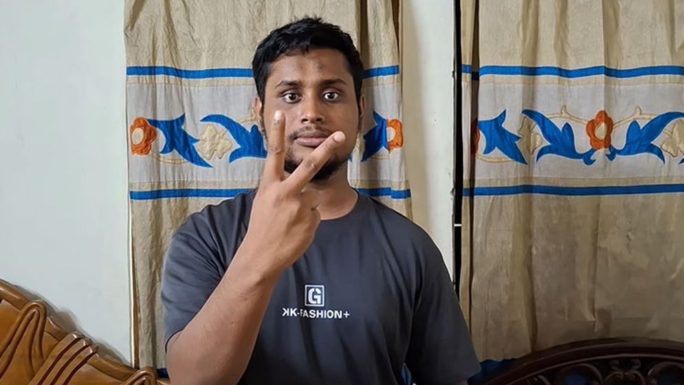 ‘রাতে বাংলাদেশ ফ্যাসিবাদের তীর্থভূমি মুক্ত হবে’