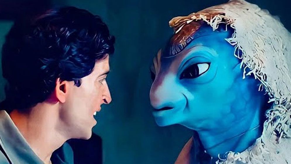 আলোচিত ‘কোই মিল গ্যায়া’ সিনেমার সেই ‘ভিনগ্রহী’ আসলে কে?