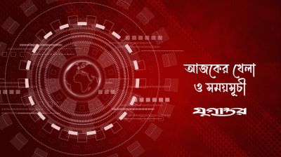 আজকের খেলা: ৭ ফেব্রুয়ারি ২০২৫