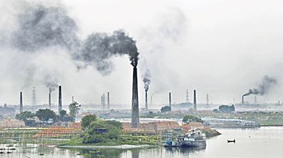 এ দূষণ রুখব আমি কেমন করে