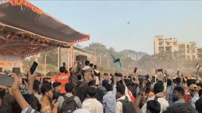 অব‍্যস্থাপনায় পণ্ড ফরচুন বরিশালের বিপিএল উৎসব, আহত ১০