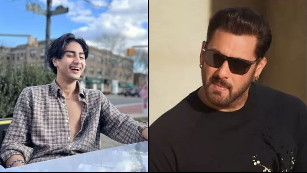 ভাইপোকে নিজেরটা বুঝে নেওয়ার উপদেশ চাচা সালমানের