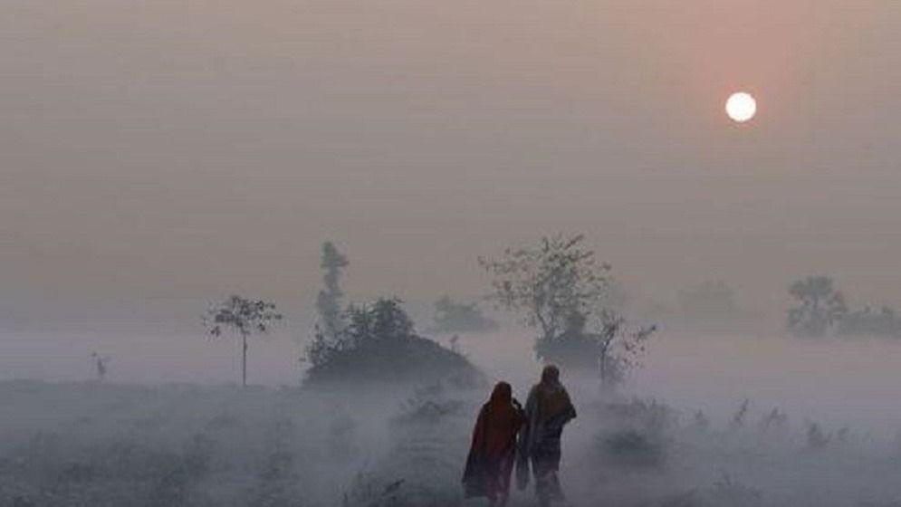 রাতের তাপমাত্রা বাড়বে