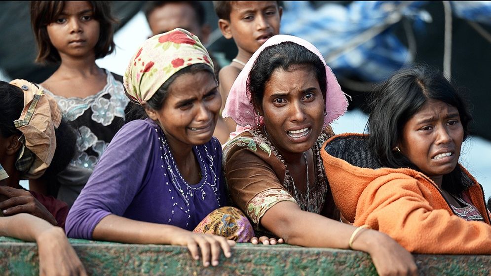 বর্তমান রোহিঙ্গা পরিস্থিতি : এরপর কী