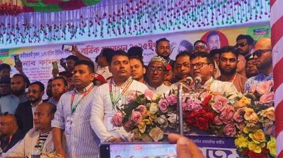 ‘সমন্বয়ক নয়, জুলাই বিপ্লবের একমাত্র মাস্টারমাইন্ড তারেক রহমান’