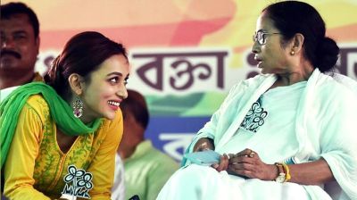 মিমির জন্মদিনে যে উপহার পাঠালেন মমতা