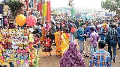 সর্বজনীন প্রাণের মেলা