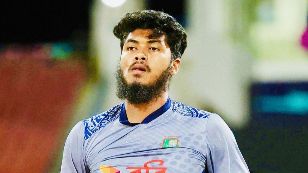 ‘গেম চেঞ্জার’ রিশাদের দিকে তাকিয়ে বাংলাদেশ