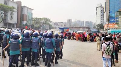 ফের বড় ধরনের অস্থিরতা সৃষ্টির পাঁয়তারা