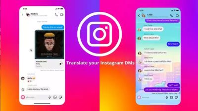 ৯৯ ভাষায় অনুবাদ হবে ইনস্টাগ্রাম মেসেজ