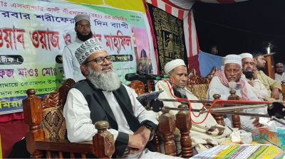 কুরআনের জন্যই আল্লামা সাঈদীকে মানুষ এতো ভালোবাসেন: শামীম সাঈদী