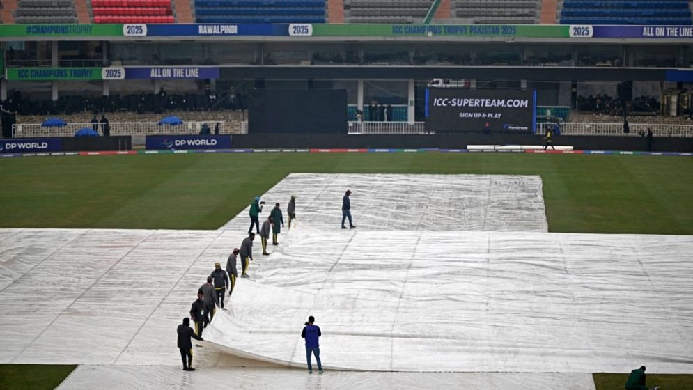 রাওয়ালপিন্ডিতে বৃষ্টি, পাকিস্তান-বাংলাদেশ ম্যাচ হবে তো?