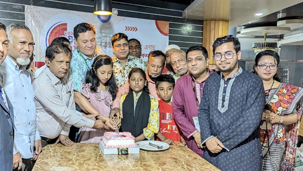 রাঙ্গুনিয়ায় নানা আয়োজনে যুগান্তরের প্রতিষ্ঠা বার্ষিকী পালিত