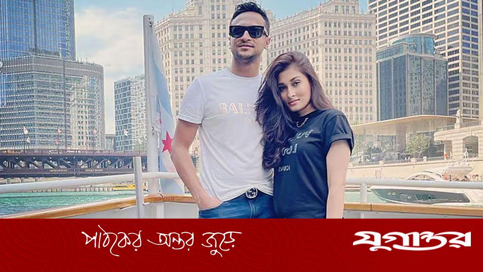 সাকিব-শিশিরের প্রেম বিয়ে অতঃপর...