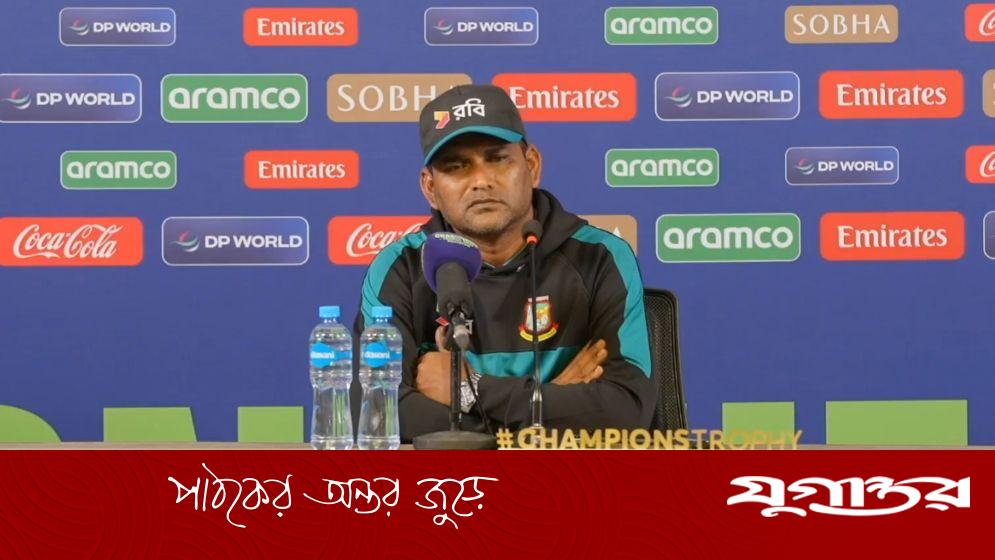 আরও ডট বল হলেও সমস্যা ছিল না: কোচ সালাউদ্দিন