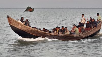 আরাকান আর্মির বন্দিশালা থেকে দেশে ফিরেছেন ২৯ জেলে