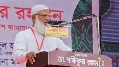 আমরা এই দেশে মেজরিটি-মাইনরিটি মানি না