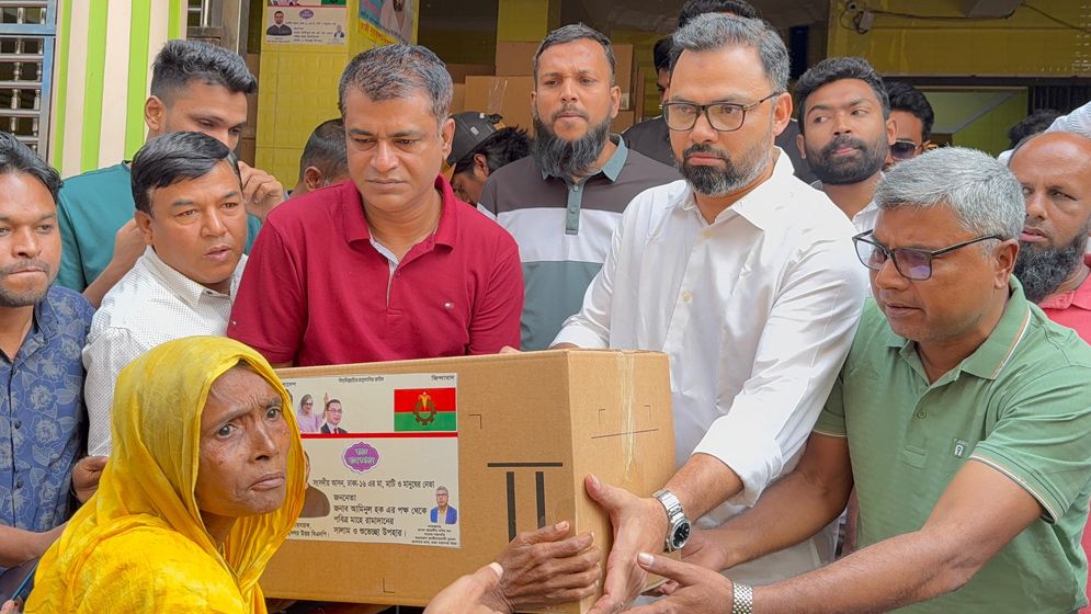 নির্বাচন দিলে বিএনপিকেই বেছে নেবে জনগণ : আমিনুল হক