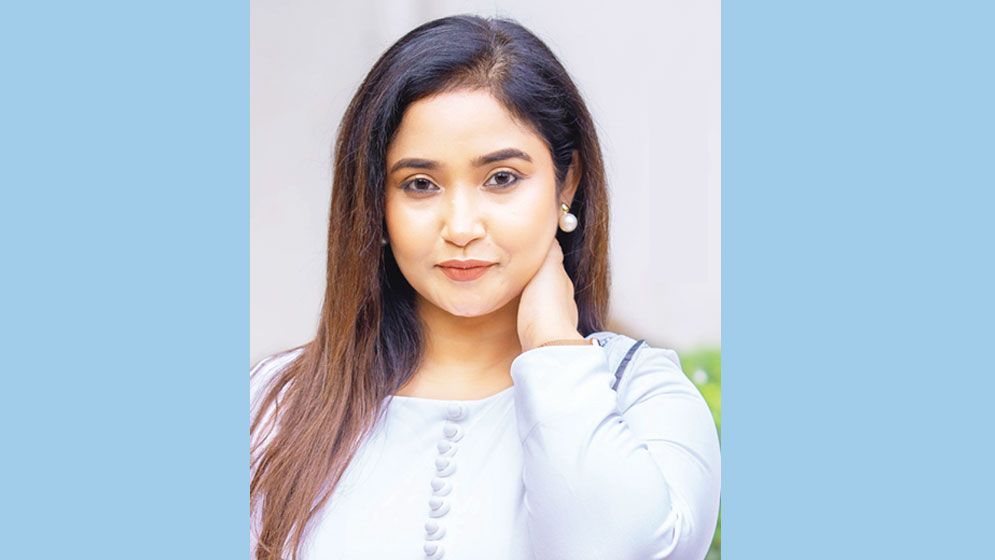 যে কারণে অভিনয়ে সময় দিতে পারেননি সোনিয়া
