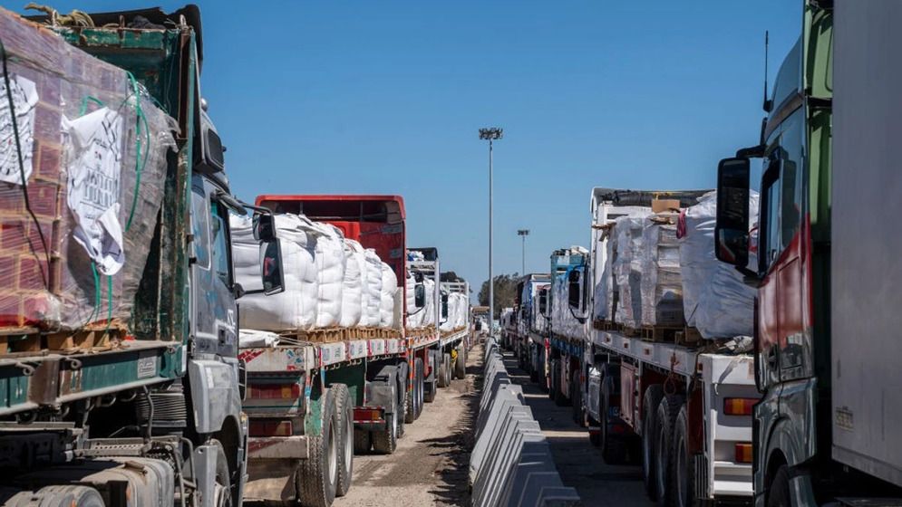 সৌদি আরবের কড়া নিন্দা, গাজায় ইসরাইলের পদক্ষেপ ‘ব্ল্যাকমেইল’