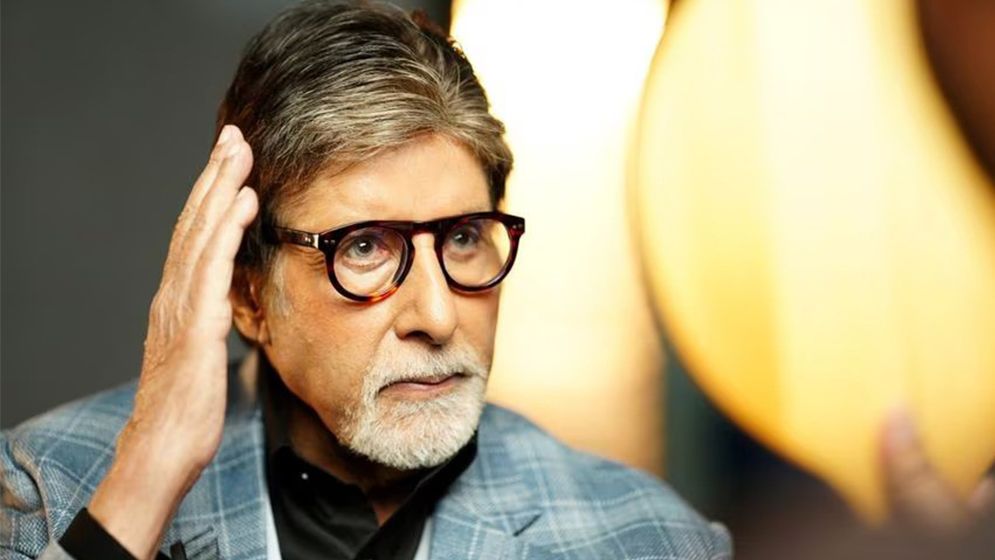 সংলাপ মনে রাখতে পারছেন না অমিতাভ!