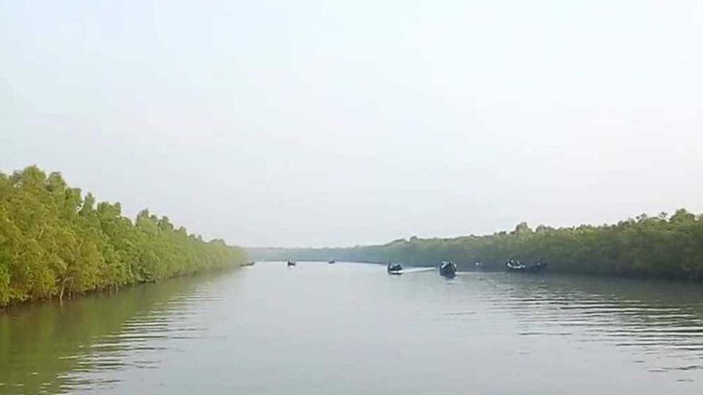 সুন্দরবনে জেলে অপহরণ করল বনদস্যু শরীফ বাহিনী