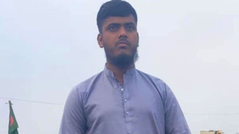 দুই টুকরো কমলা খাওয়ায় হাত-পা বেঁধে কিশোরকে পেটালেন শিক্ষক