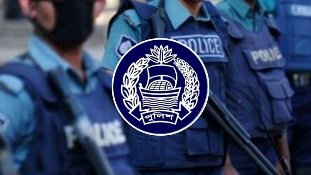 অপরাধে জড়িত পুলিশ