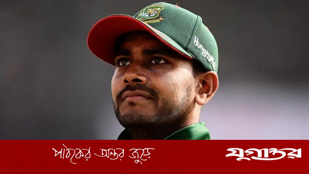 মিরাজের নাম বদলে দিল আইসিসি!
