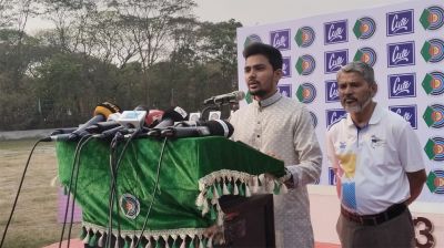 ‘নারীরা আন্তর্জাতিক পরিমণ্ডলে বাংলাদেশের নাম উজ্জ্বল করে চলেছেন’